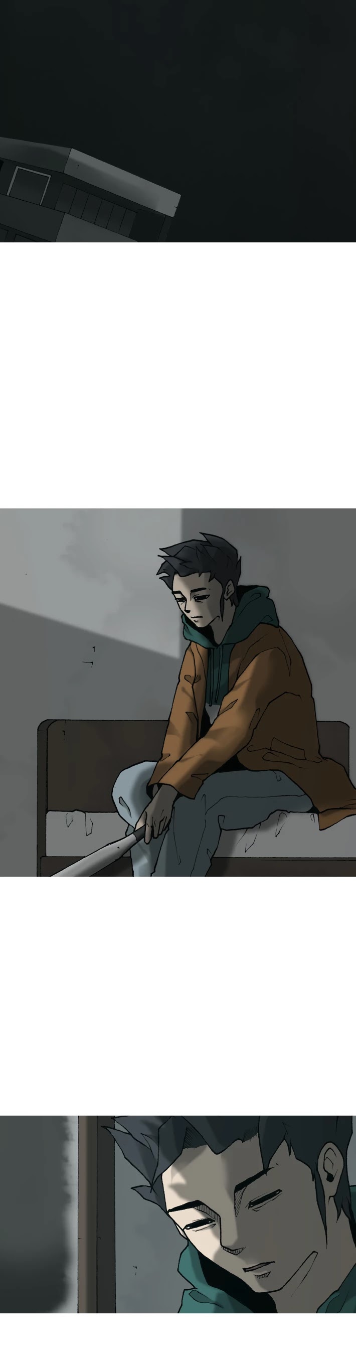 Planetary Human Chapter 12 page 23 - Chapter 12
