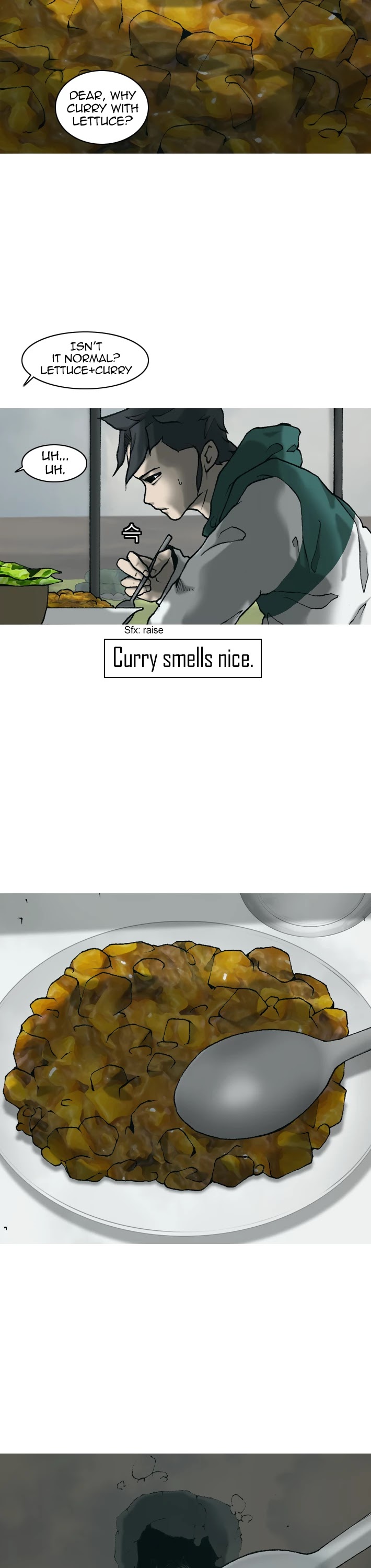 Planetary Human Chapter 12 page 3 - Chapter 12