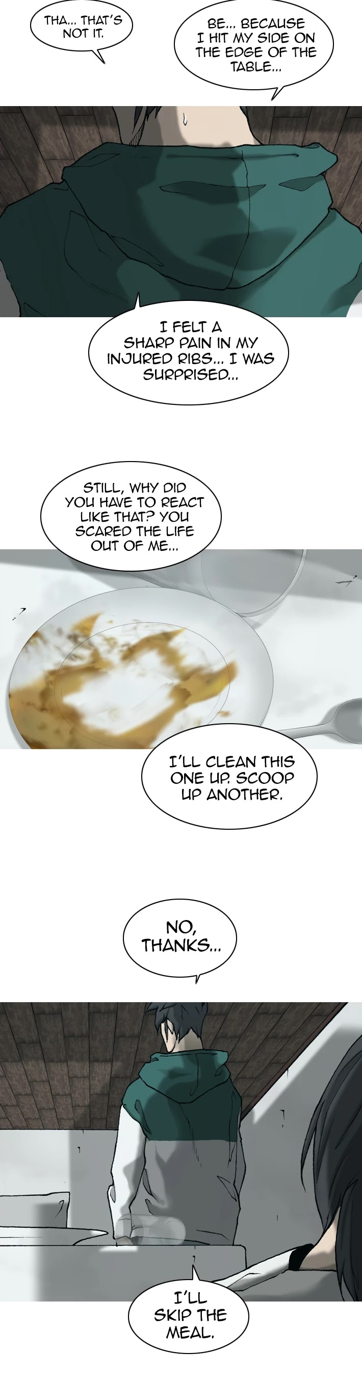 Planetary Human Chapter 12 page 5 - Chapter 12