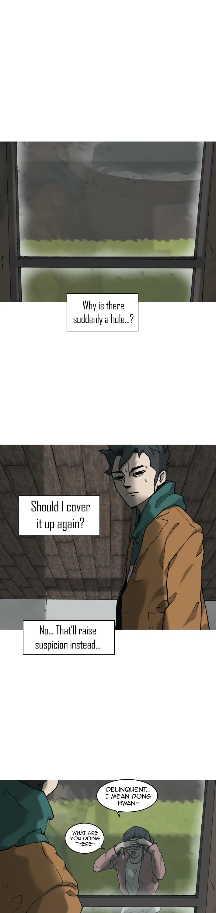 Planetary Human Chapter 12 page 6 - Chapter 12