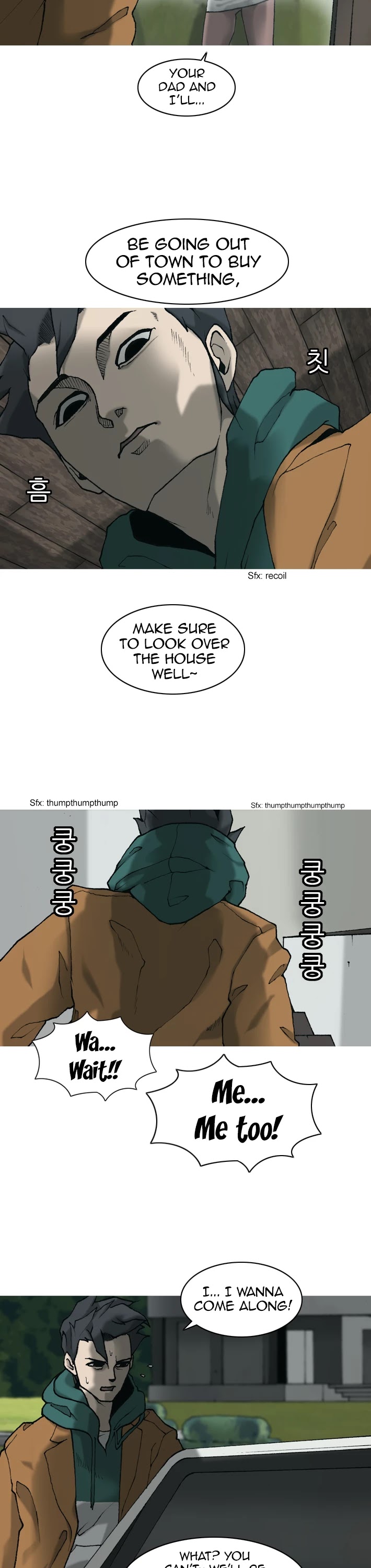 Planetary Human Chapter 12 page 7 - Chapter 12