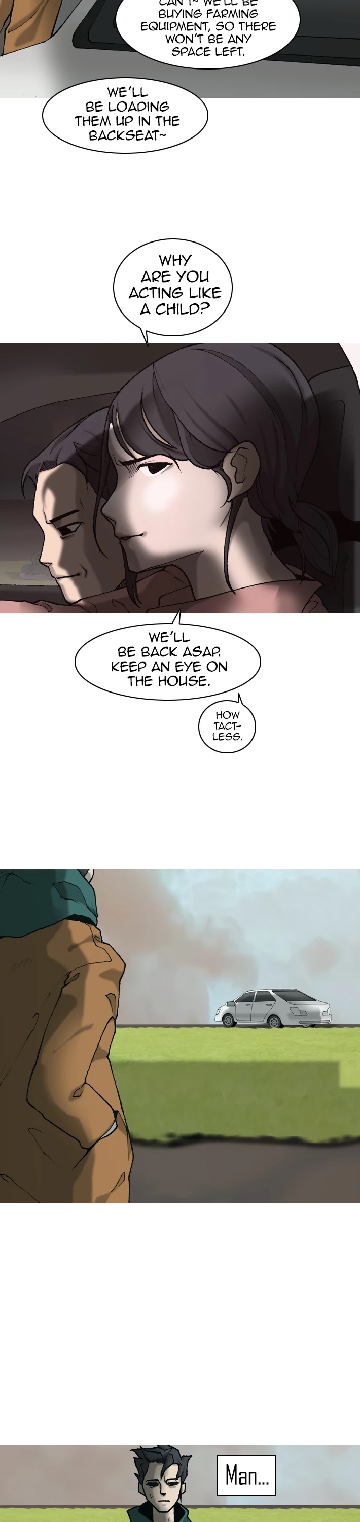 Planetary Human Chapter 12 page 8 - Chapter 12