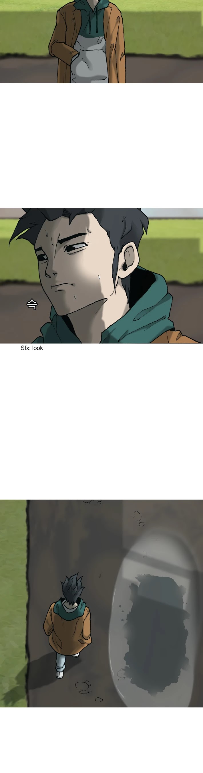 Planetary Human Chapter 12 page 9 - Chapter 12