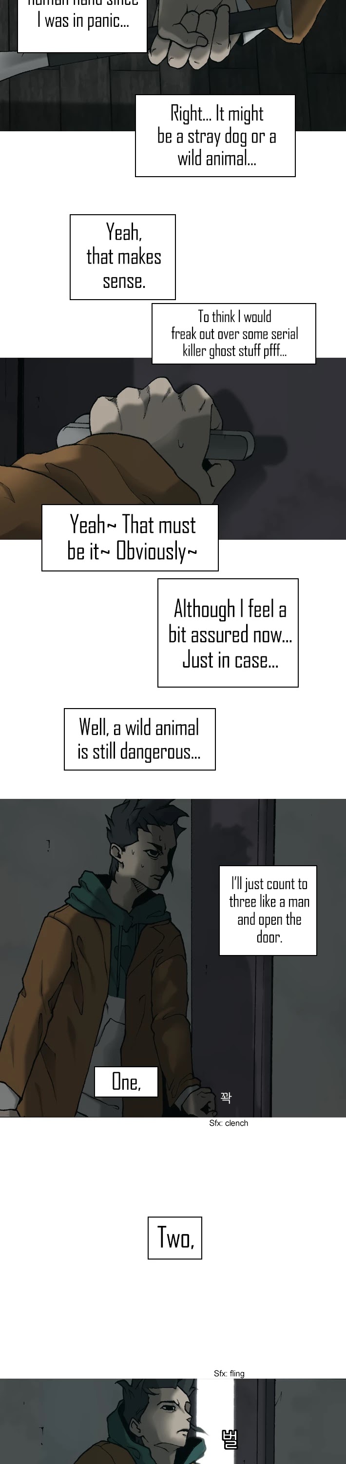Planetary Human Chapter 13 page 12 - Chapter 13