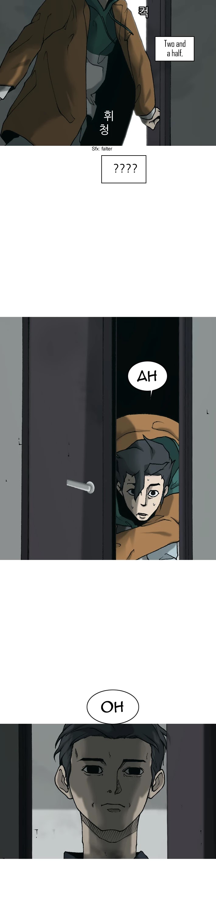 Planetary Human Chapter 13 page 13 - Chapter 13