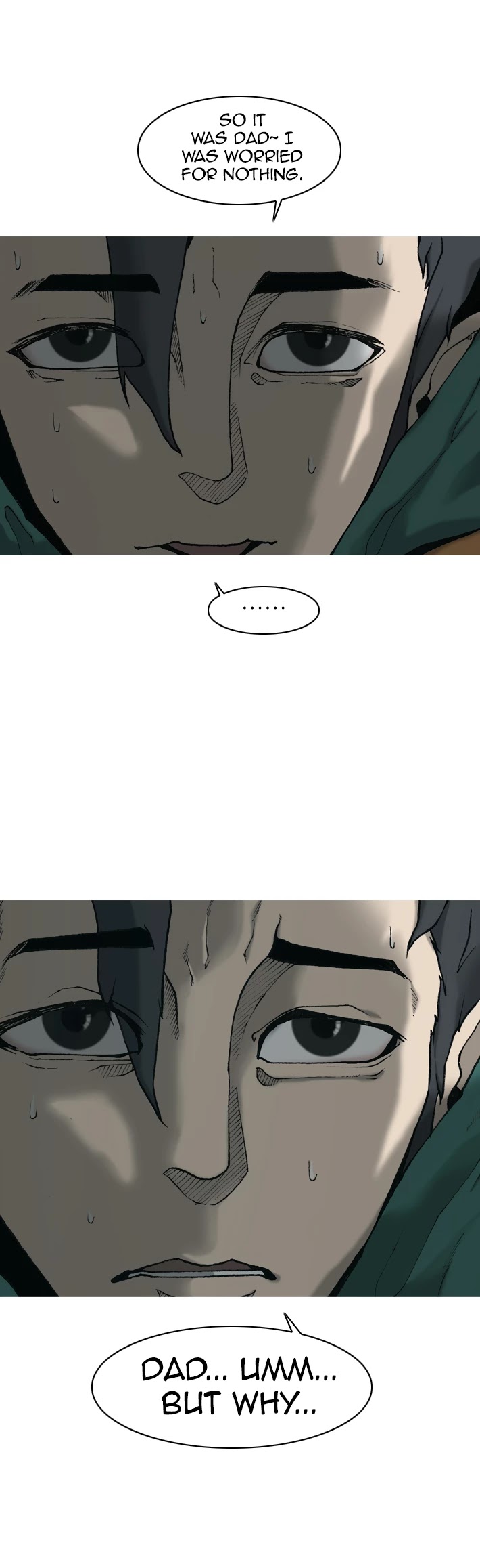 Planetary Human Chapter 13 page 14 - Chapter 13