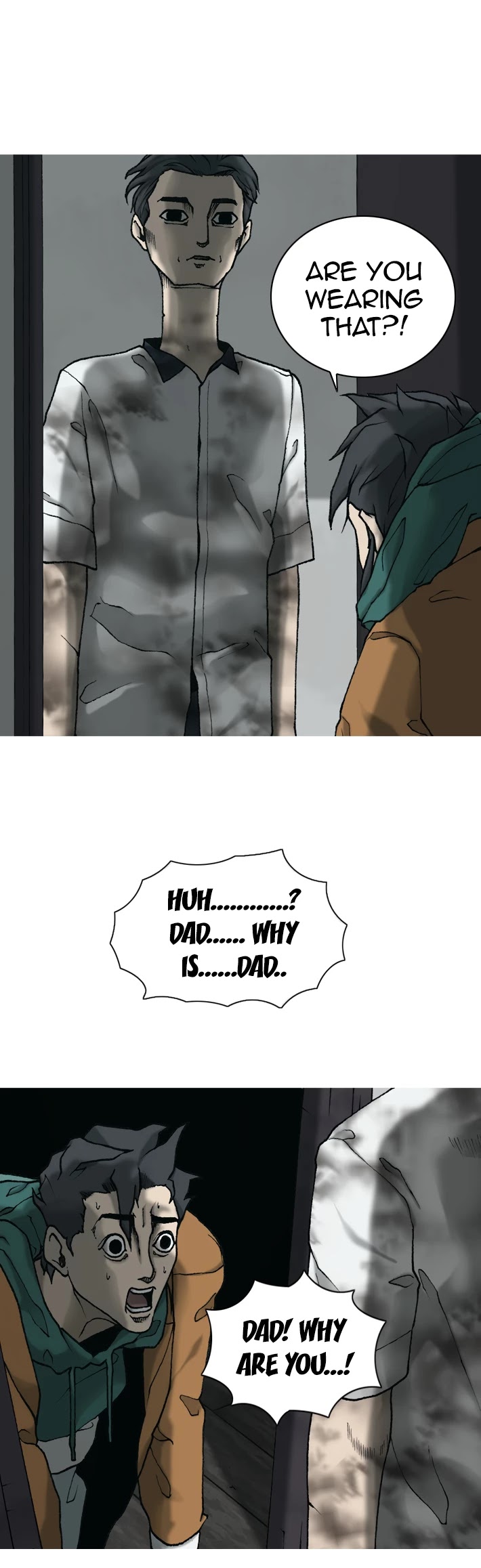 Planetary Human Chapter 13 page 15 - Chapter 13