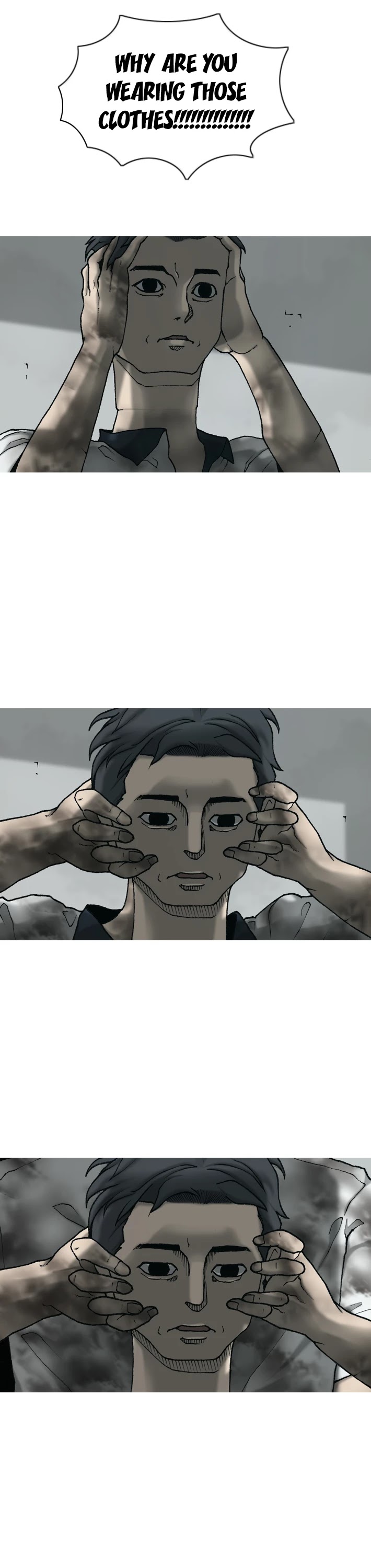 Planetary Human Chapter 13 page 16 - Chapter 13