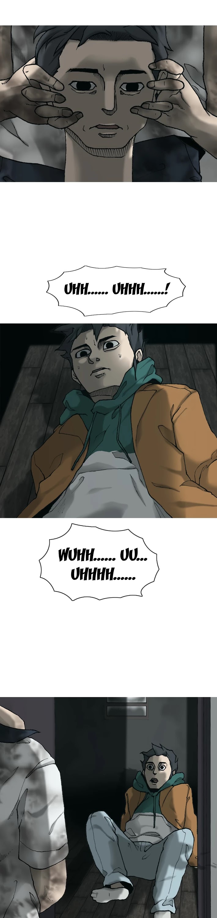 Planetary Human Chapter 13 page 17 - Chapter 13