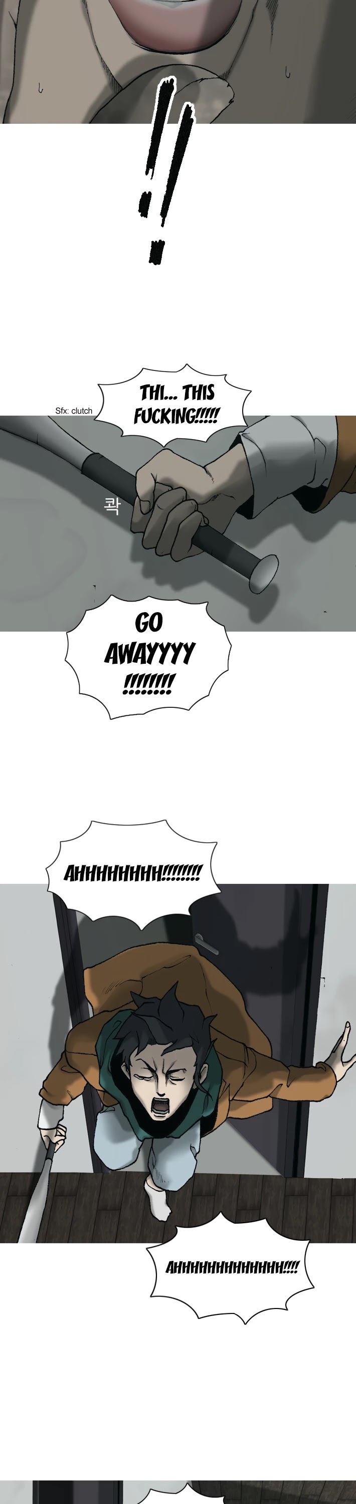 Planetary Human Chapter 13 page 2 - Chapter 13