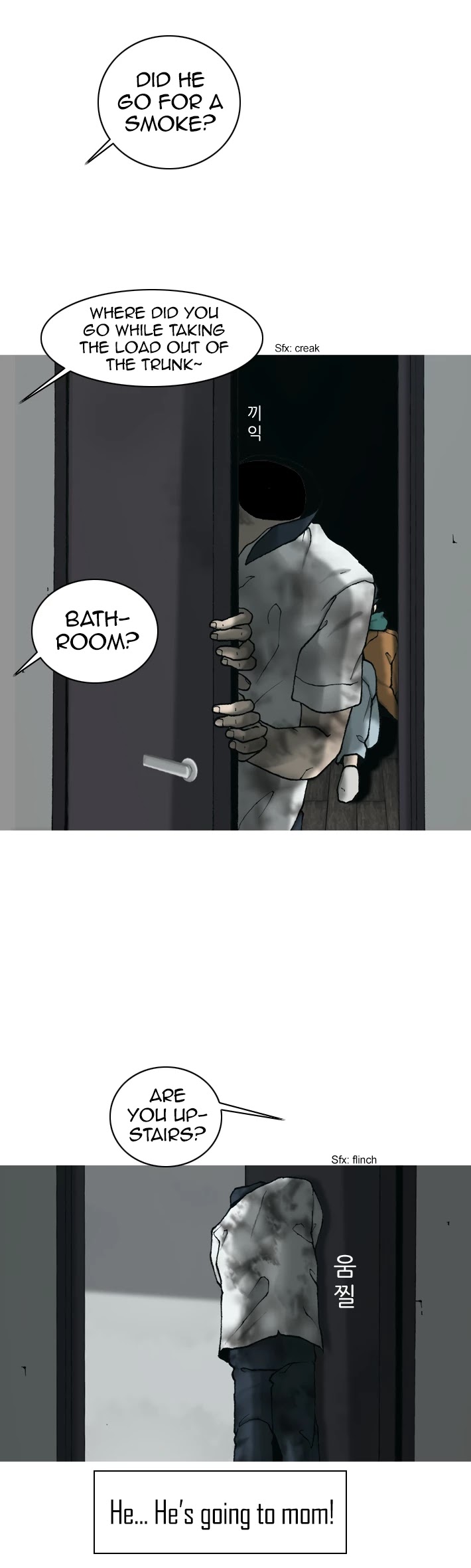 Planetary Human Chapter 13 page 20 - Chapter 13