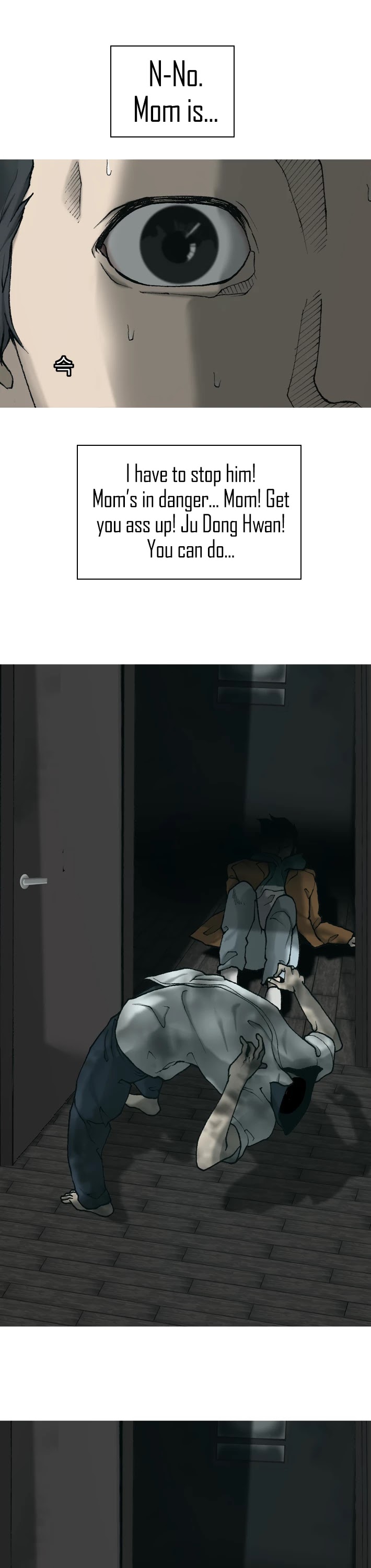 Planetary Human Chapter 13 page 21 - Chapter 13