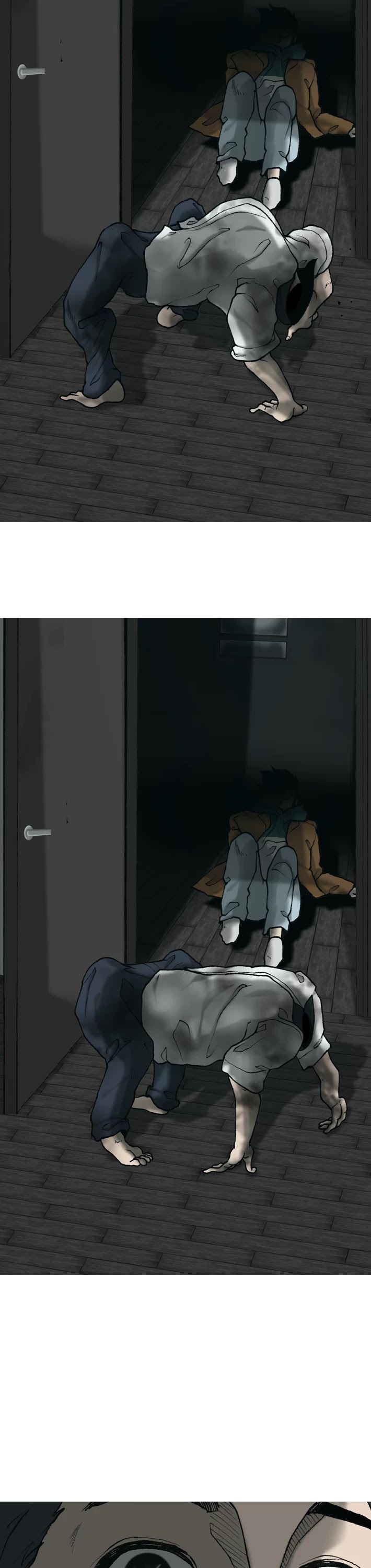 Planetary Human Chapter 13 page 22 - Chapter 13
