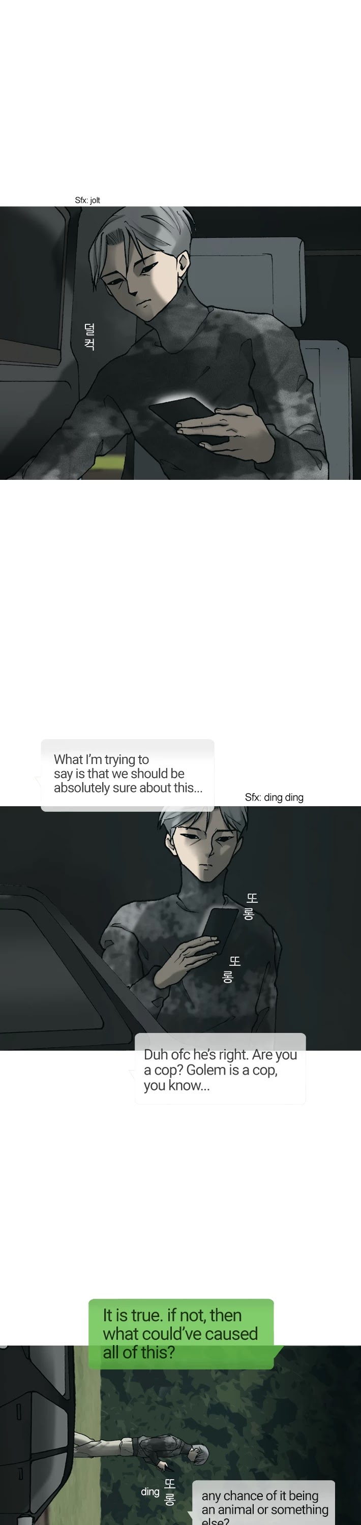 Planetary Human Chapter 13 page 26 - Chapter 13