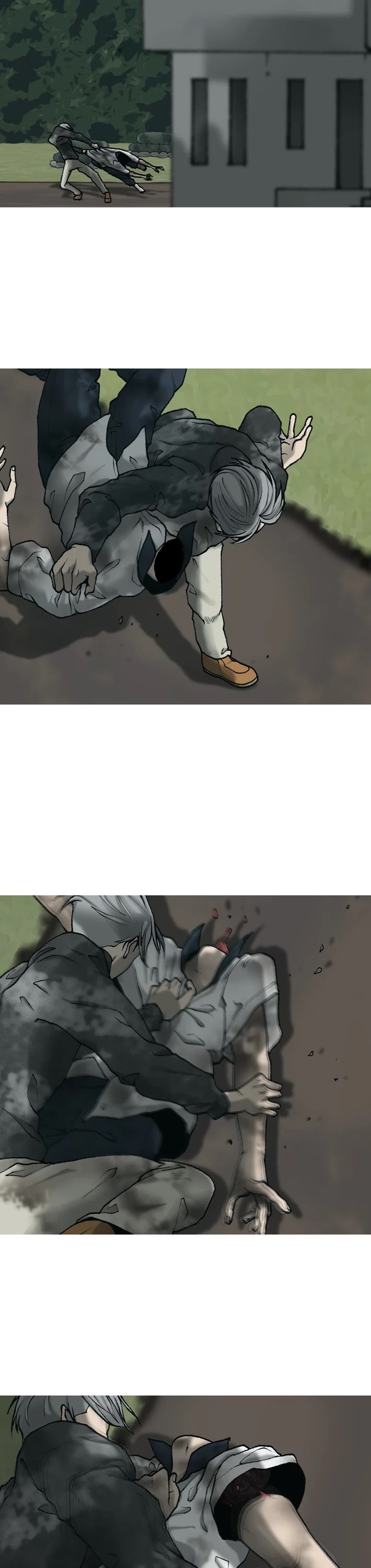 Planetary Human Chapter 13 page 32 - Chapter 13