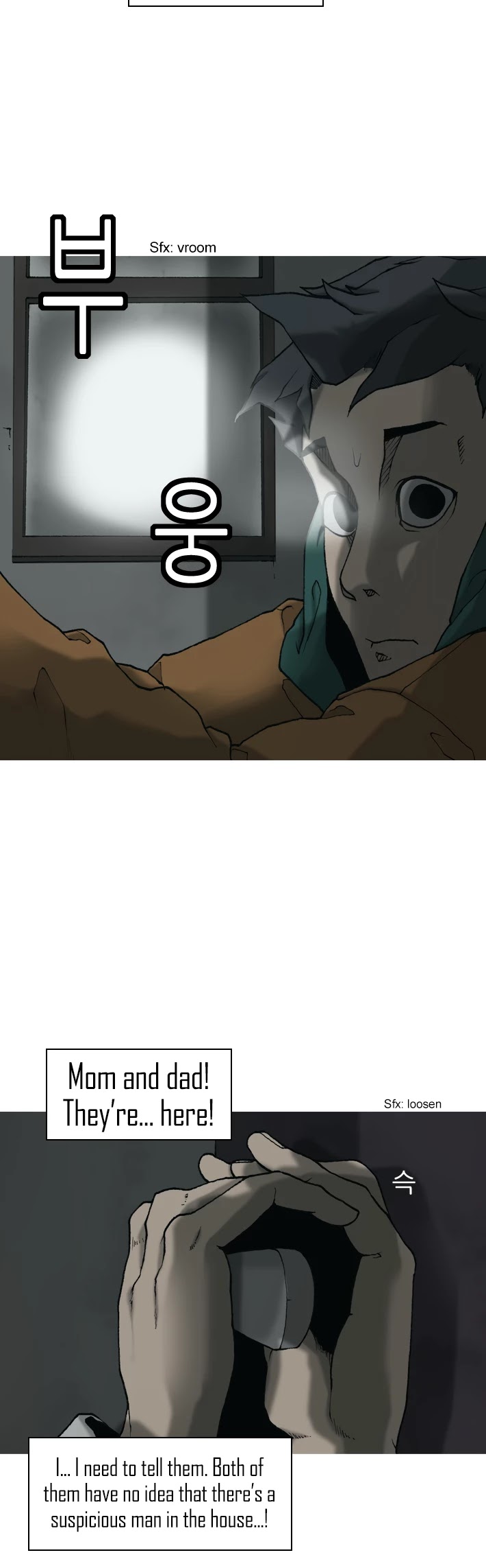 Planetary Human Chapter 13 page 5 - Chapter 13