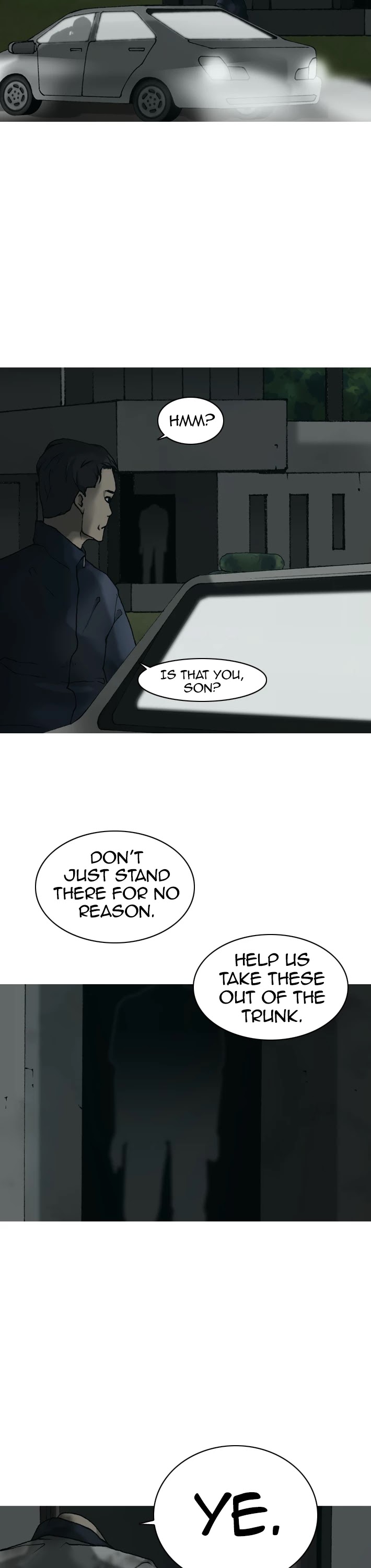 Planetary Human Chapter 13 page 7 - Chapter 13