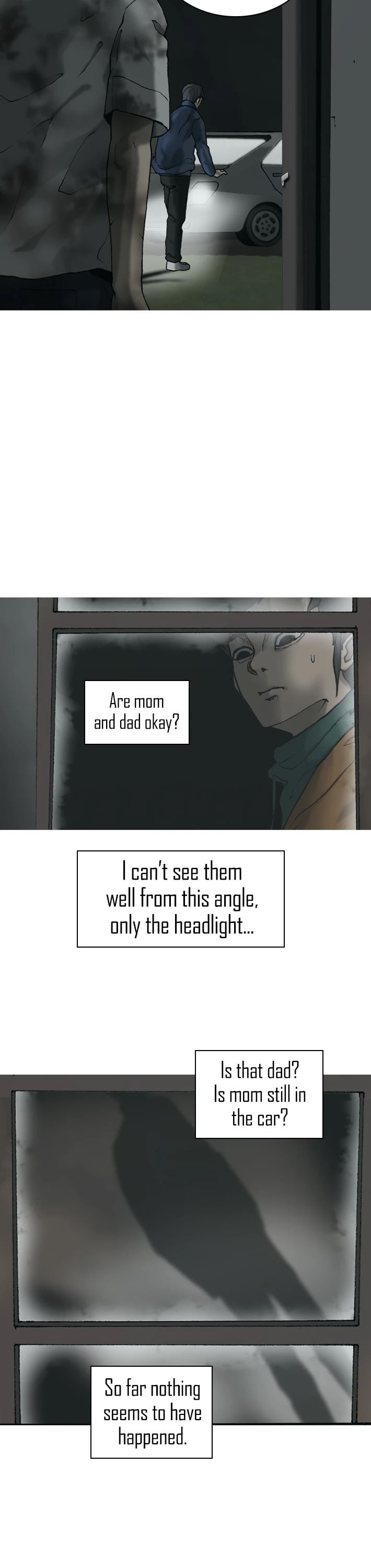 Planetary Human Chapter 13 page 8 - Chapter 13