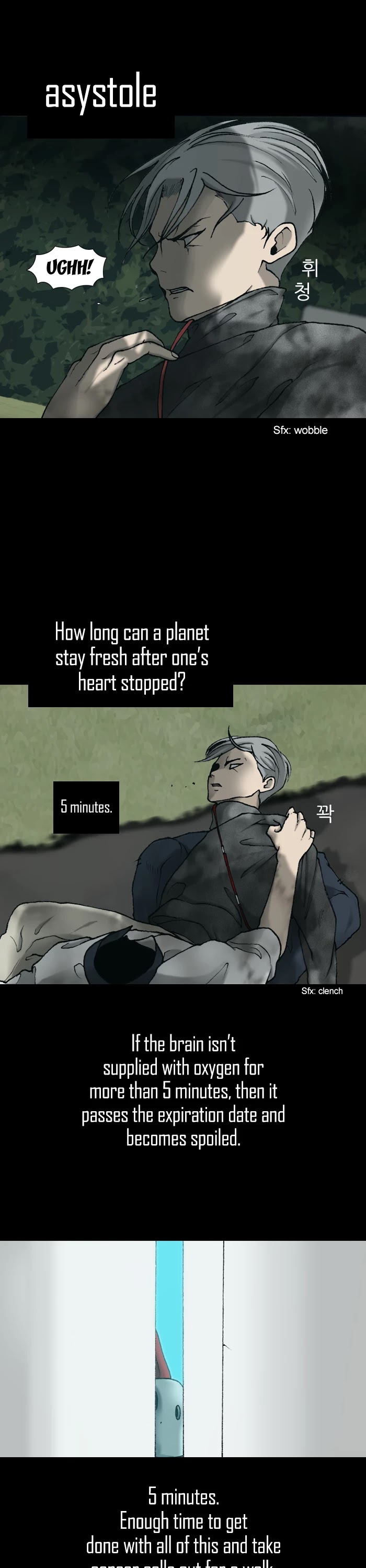 Planetary Human Chapter 14 page 18 - Chapter 14