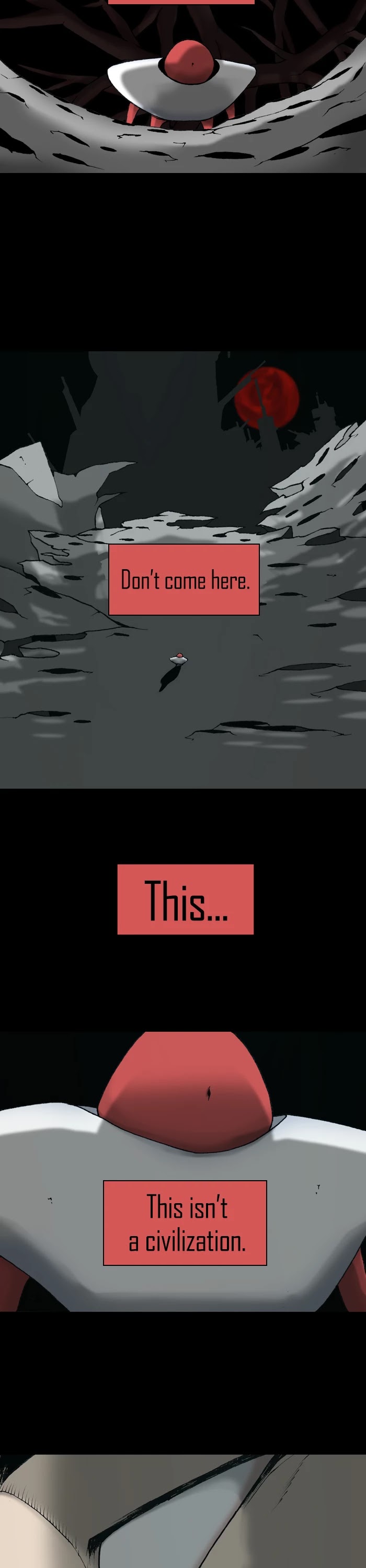 Planetary Human Chapter 14 page 22 - Chapter 14