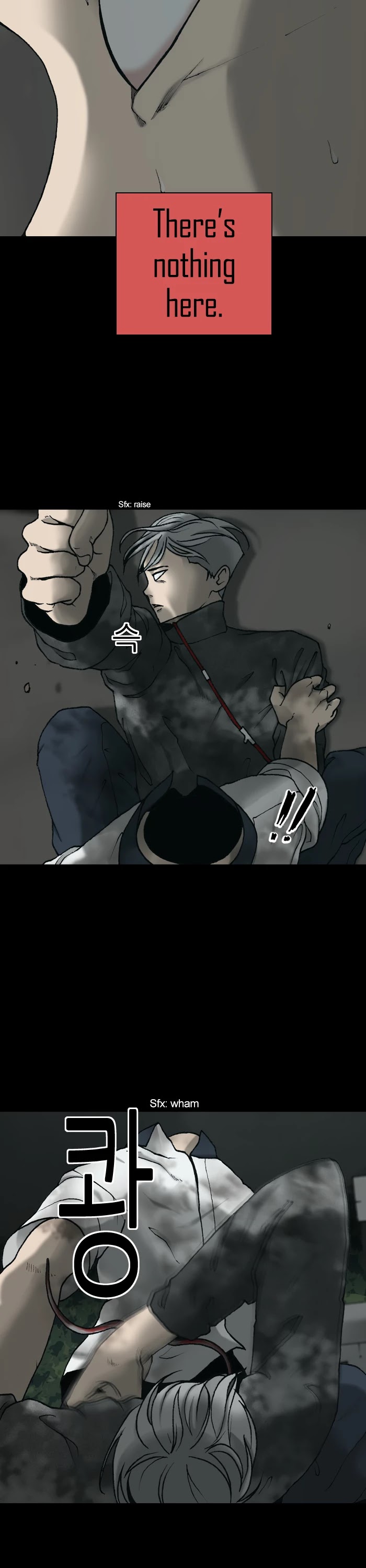 Planetary Human Chapter 14 page 23 - Chapter 14