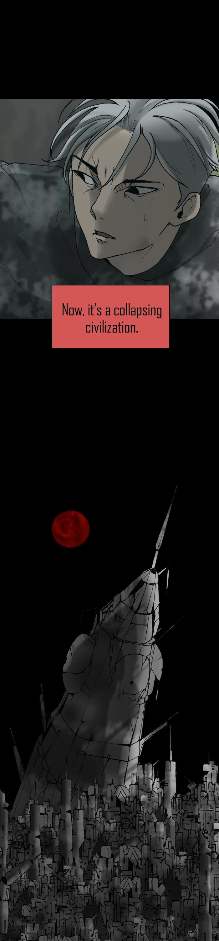 Planetary Human Chapter 14 page 26 - Chapter 14