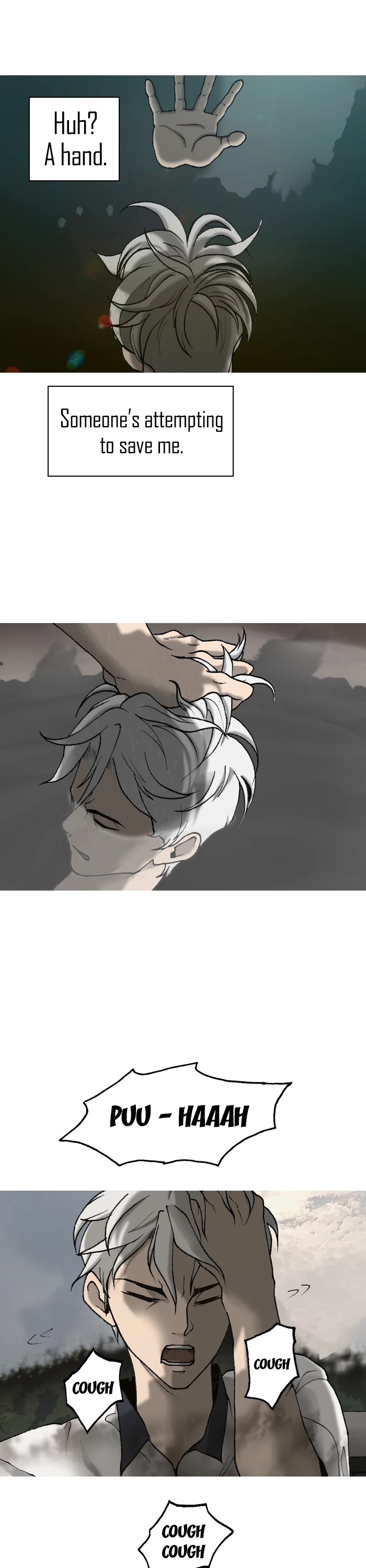 Planetary Human Chapter 14 page 32 - Chapter 14