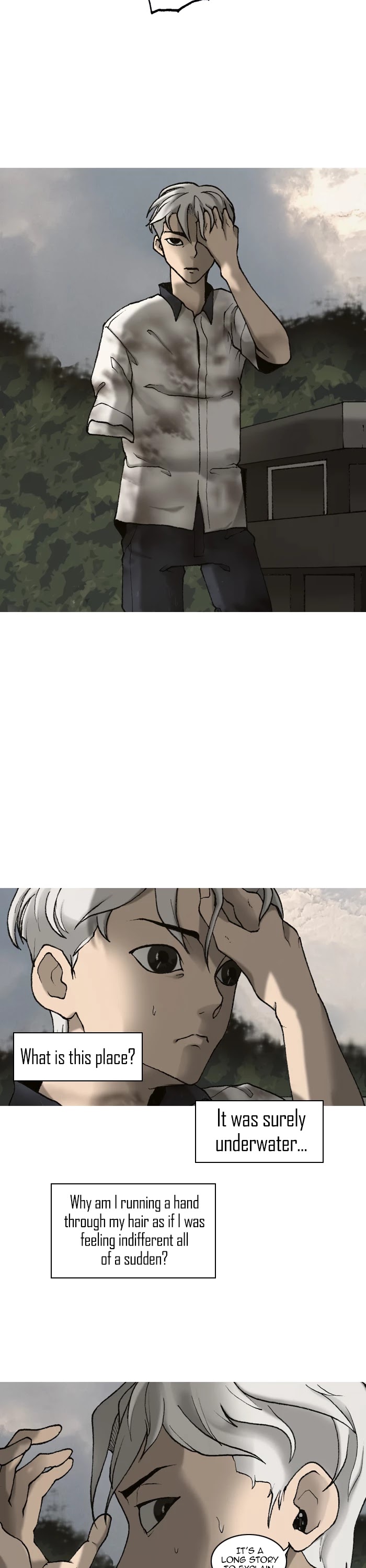 Planetary Human Chapter 14 page 33 - Chapter 14
