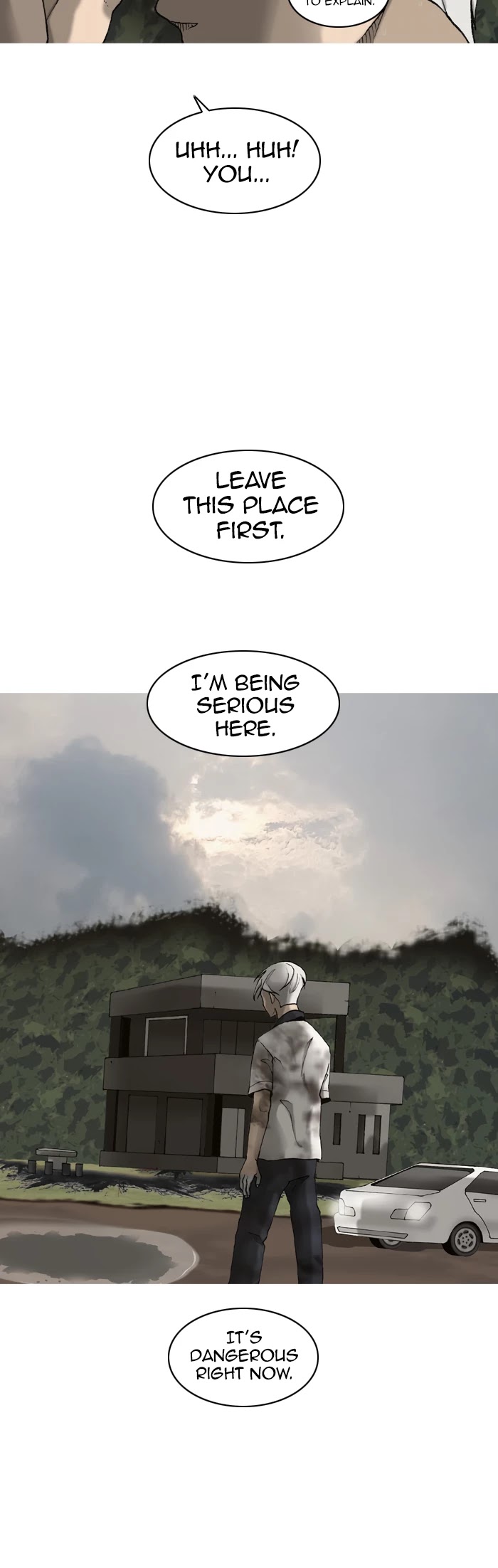 Planetary Human Chapter 14 page 34 - Chapter 14