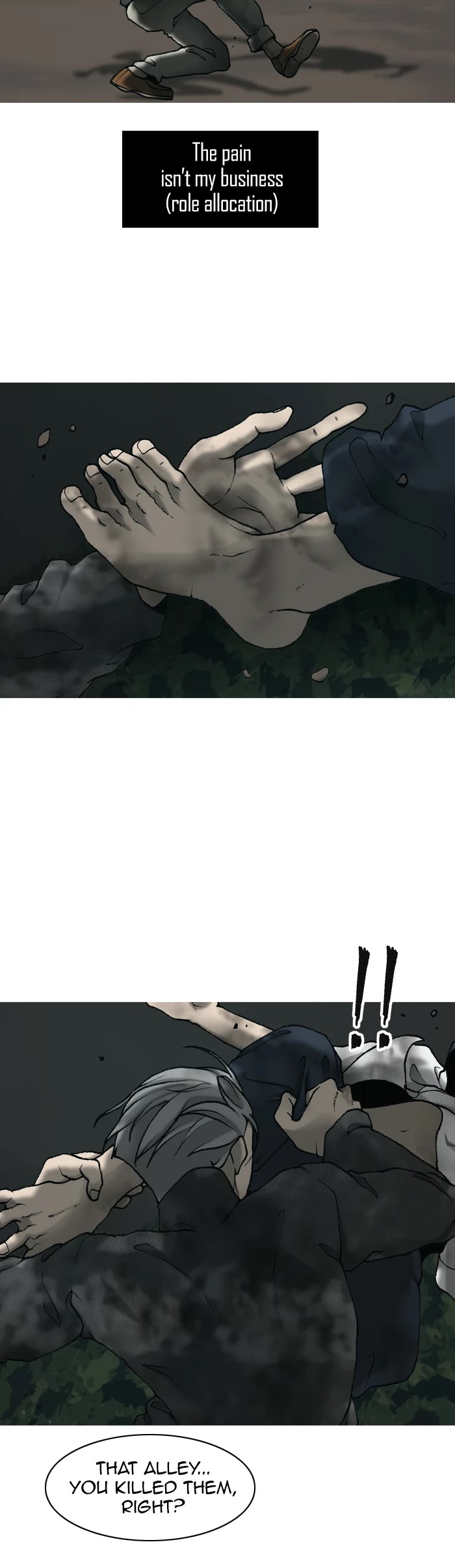 Planetary Human Chapter 14 page 5 - Chapter 14