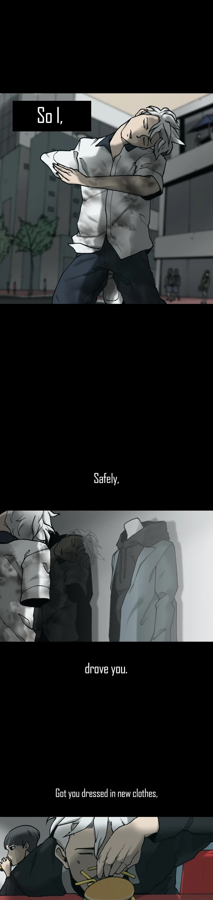 Planetary Human Chapter 15 page 10 - Chapter 15