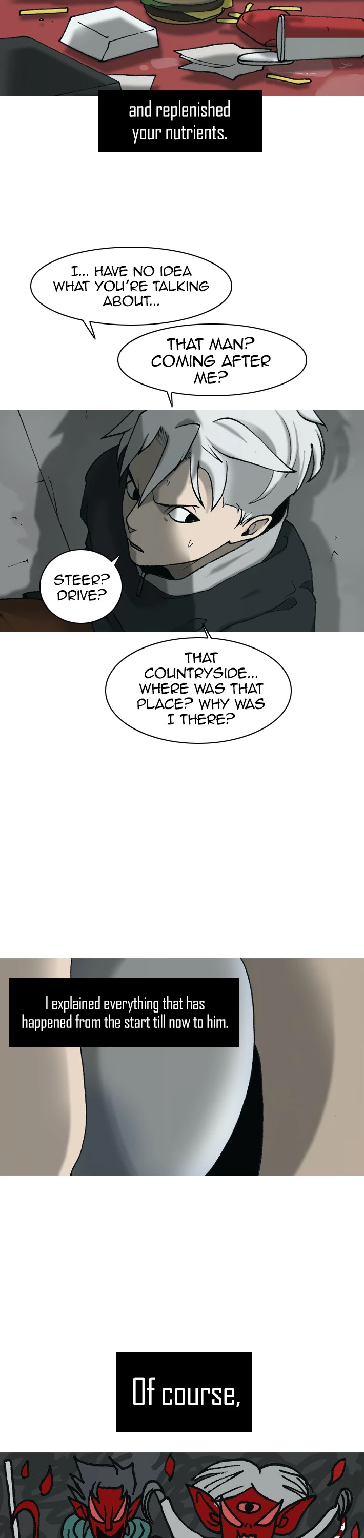Planetary Human Chapter 15 page 11 - Chapter 15