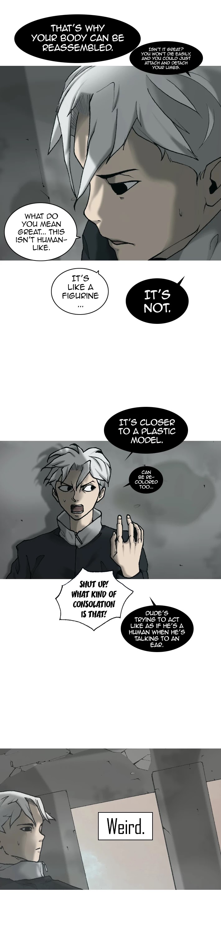 Planetary Human Chapter 15 page 15 - Chapter 15