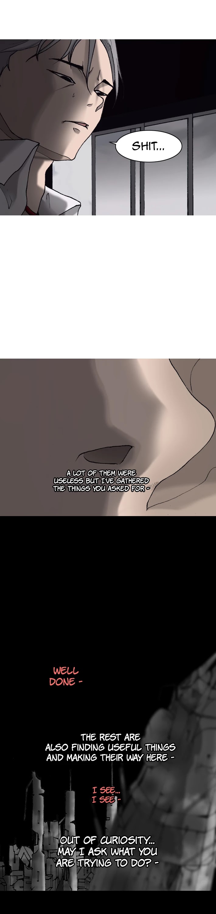 Planetary Human Chapter 15 page 20 - Chapter 15