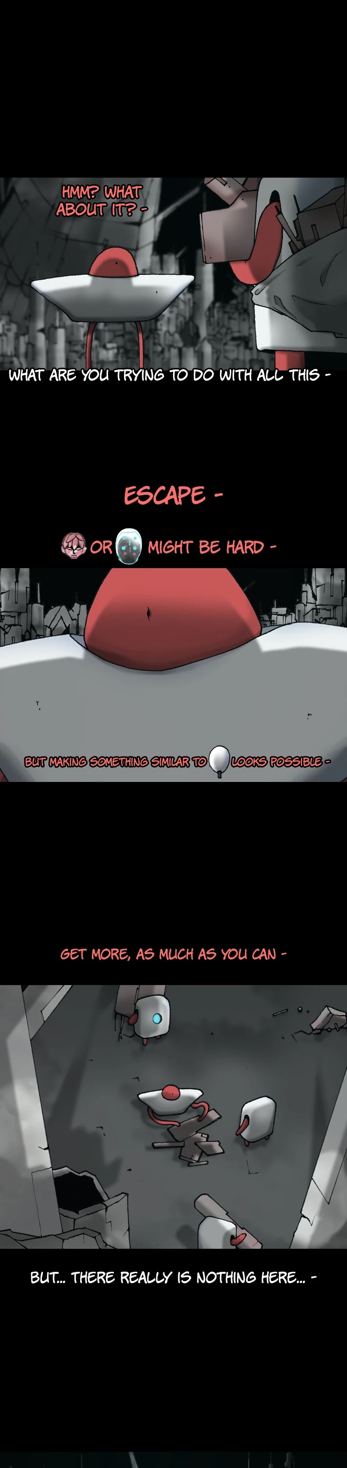 Planetary Human Chapter 15 page 21 - Chapter 15
