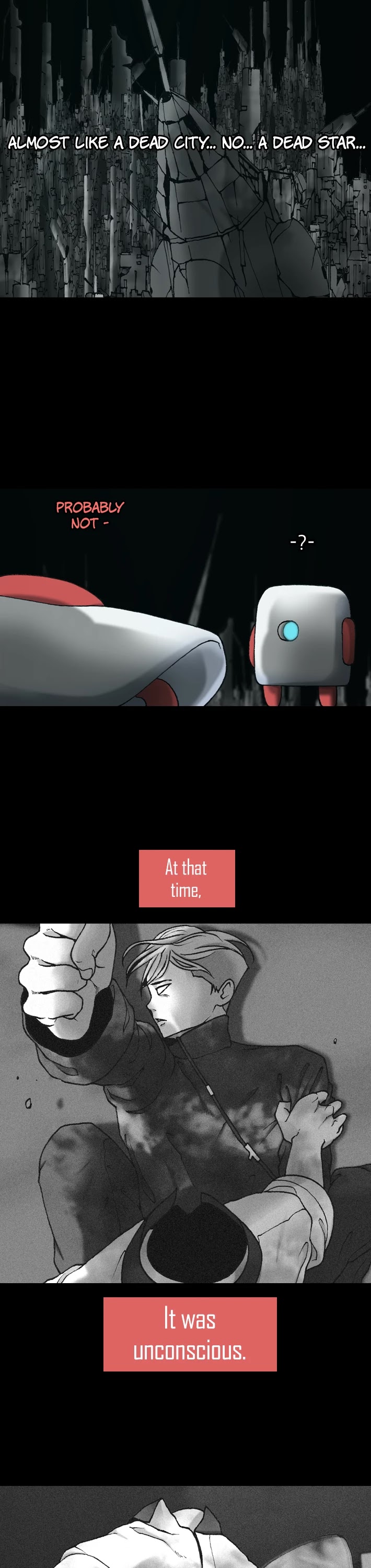 Planetary Human Chapter 15 page 22 - Chapter 15