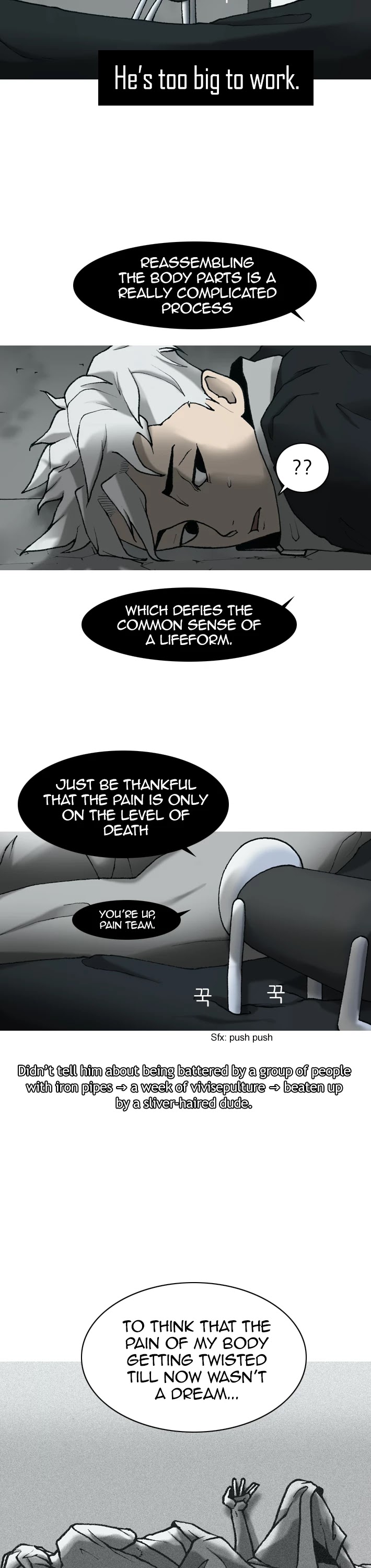 Planetary Human Chapter 15 page 26 - Chapter 15