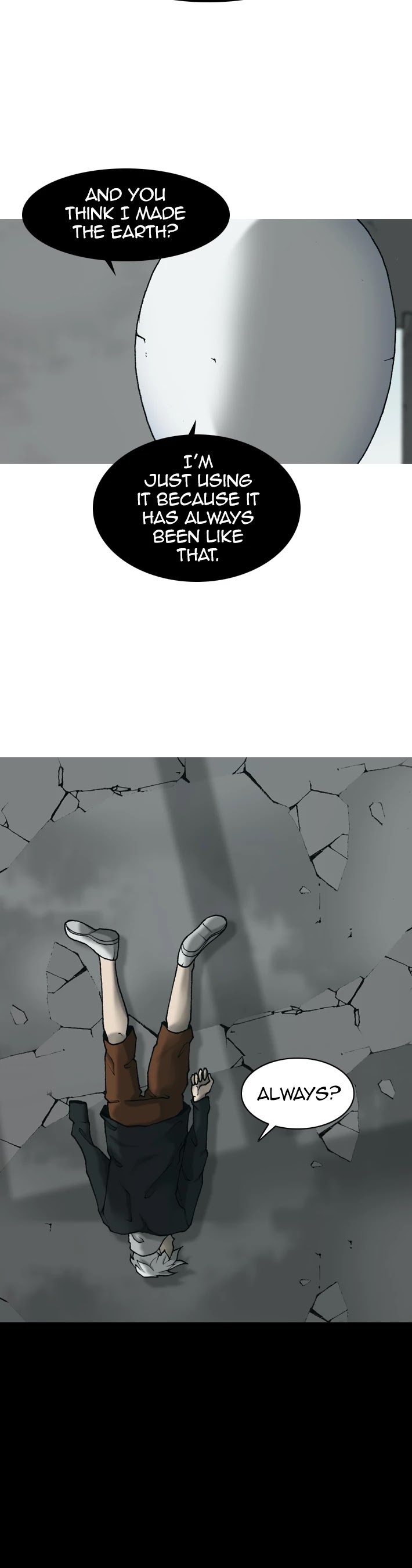 Planetary Human Chapter 15 page 28 - Chapter 15