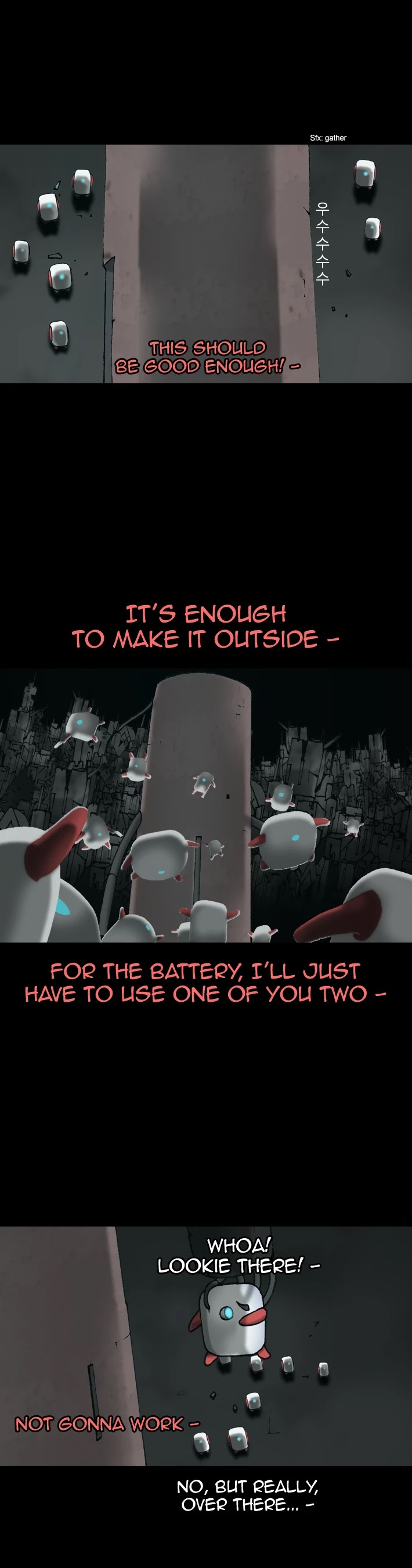 Planetary Human Chapter 15 page 29 - Chapter 15