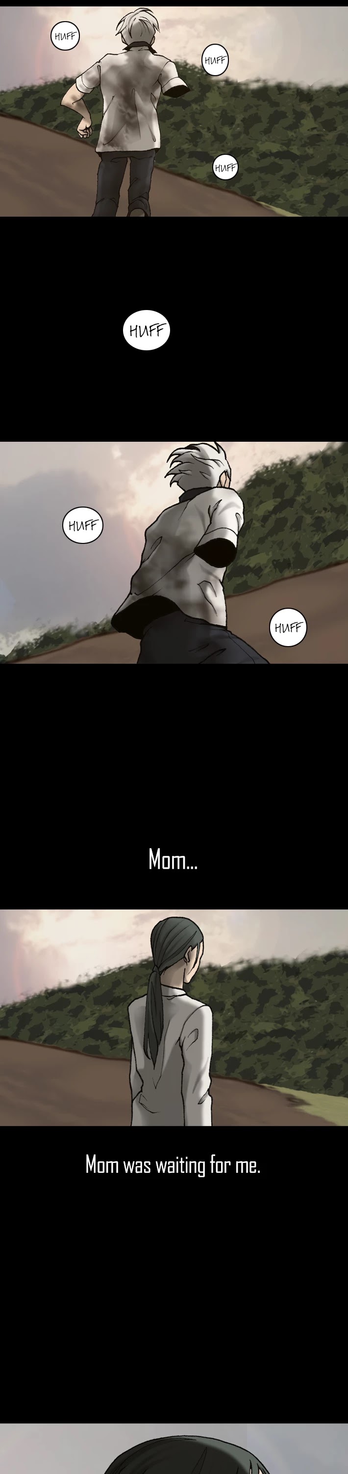 Planetary Human Chapter 15 page 3 - Chapter 15