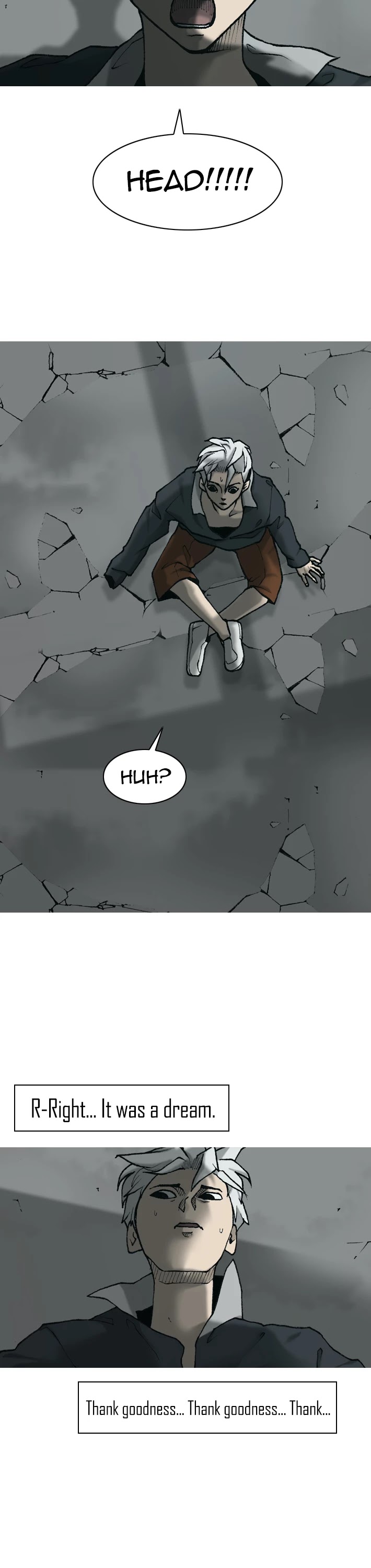 Planetary Human Chapter 15 page 5 - Chapter 15