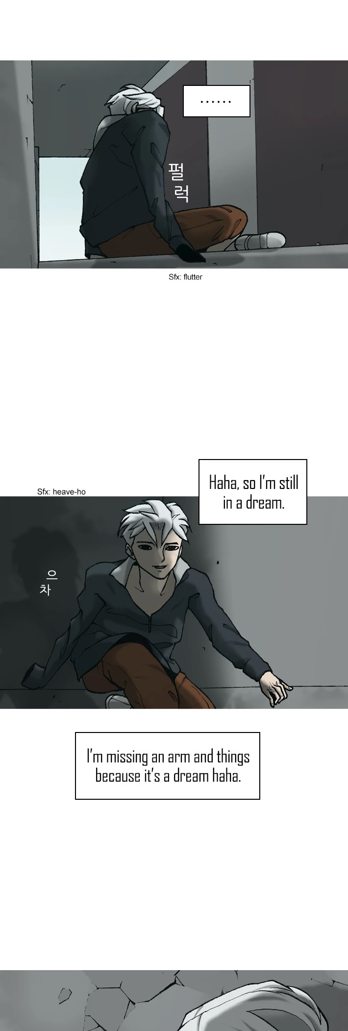 Planetary Human Chapter 15 page 6 - Chapter 15