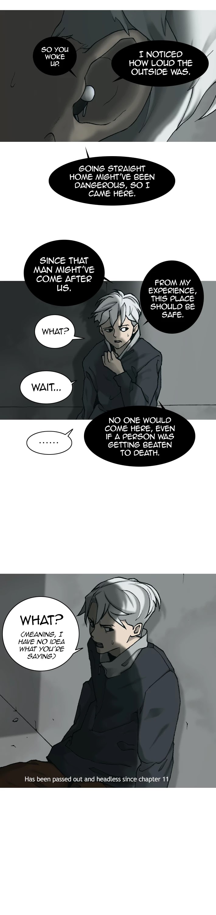 Planetary Human Chapter 15 page 8 - Chapter 15