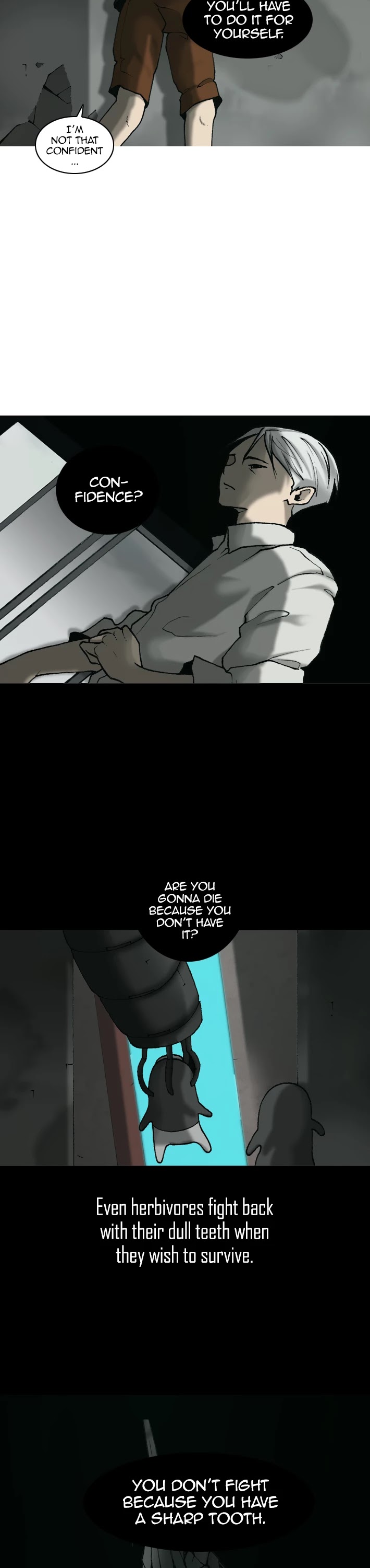 Planetary Human Chapter 16 page 10 - Chapter 16