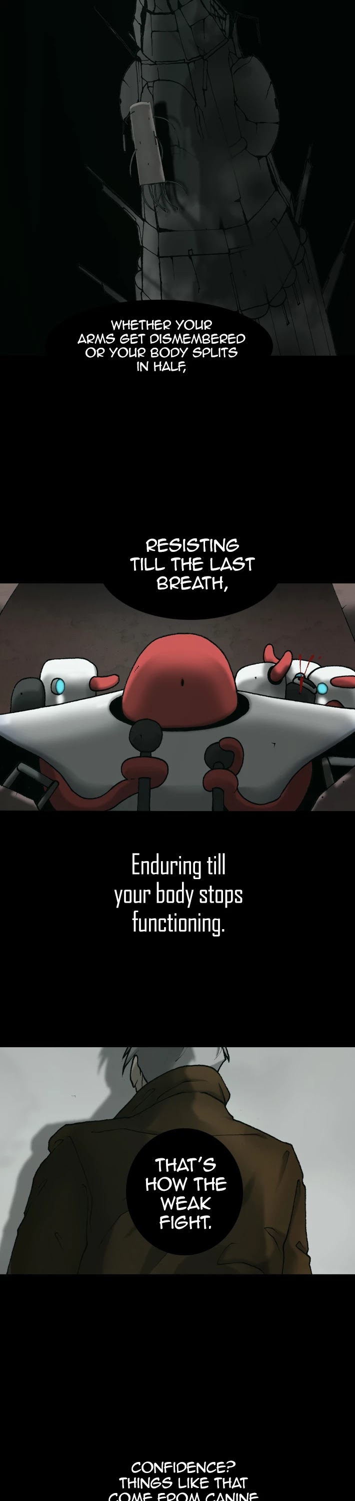 Planetary Human Chapter 16 page 11 - Chapter 16