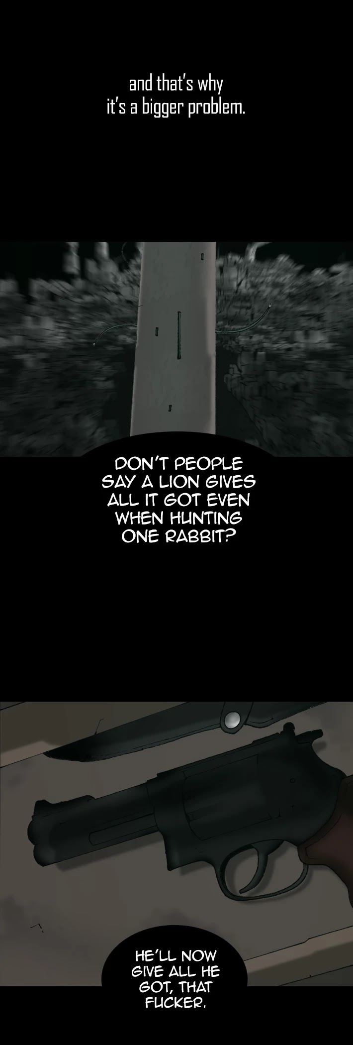 Planetary Human Chapter 16 page 13 - Chapter 16