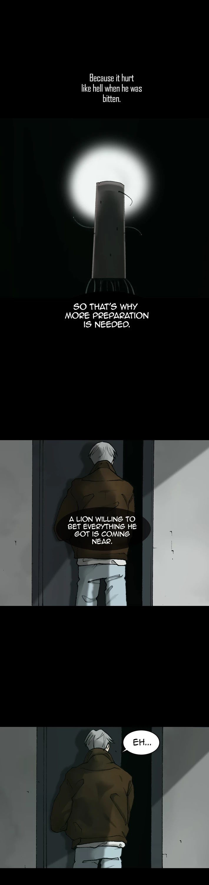 Planetary Human Chapter 16 page 14 - Chapter 16