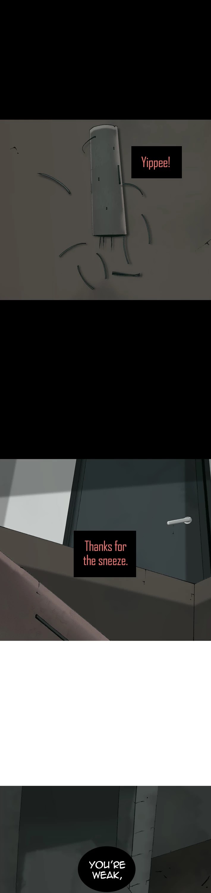 Planetary Human Chapter 16 page 16 - Chapter 16