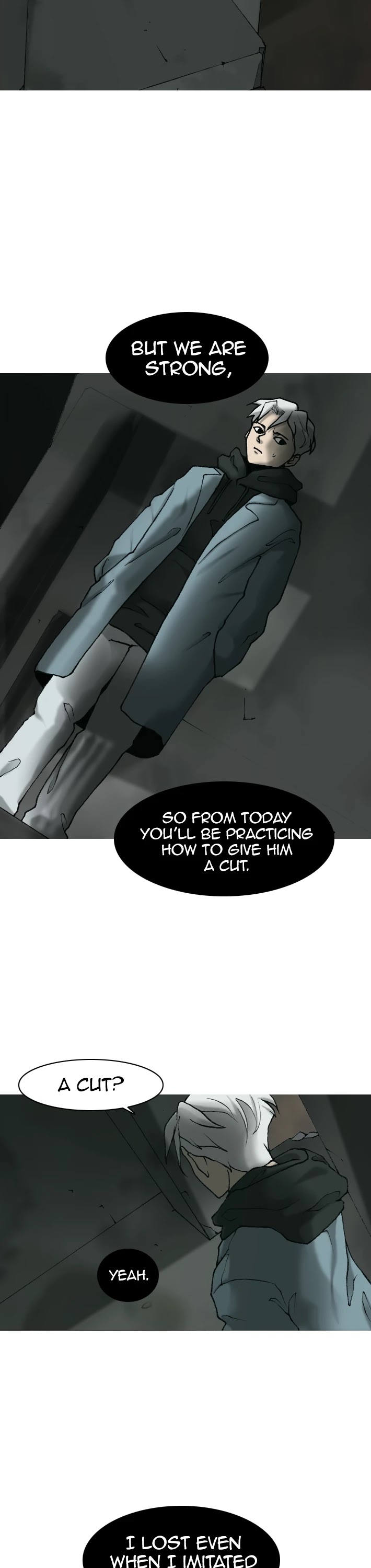Planetary Human Chapter 16 page 17 - Chapter 16