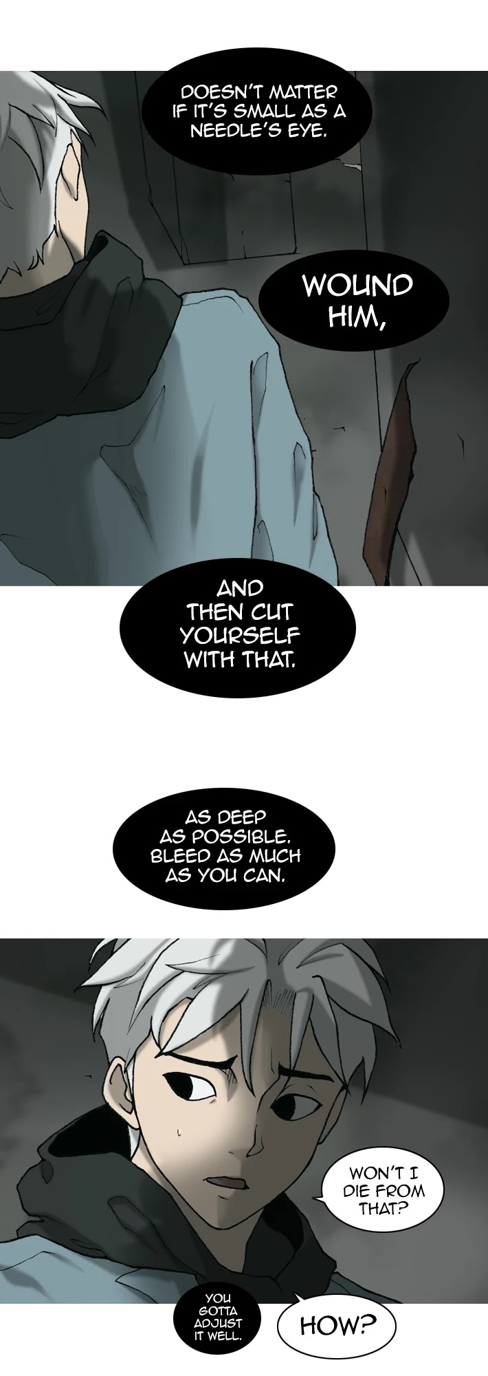 Planetary Human Chapter 16 page 19 - Chapter 16